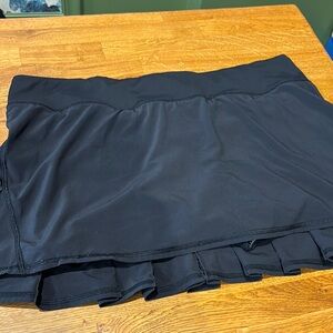 Lululemon pace setter skirt regular